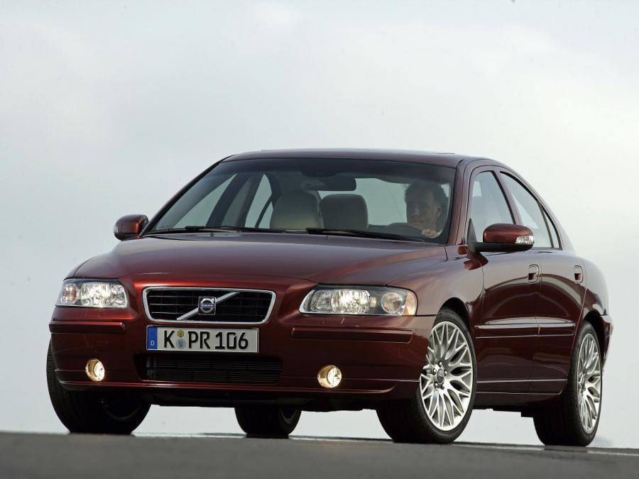  Volvo S60 T5 2007 года  (фото 17 из 17)
